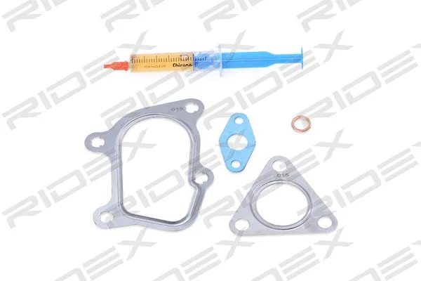 Turbocompresseur, suralimentation RIDEX 2234C10016R