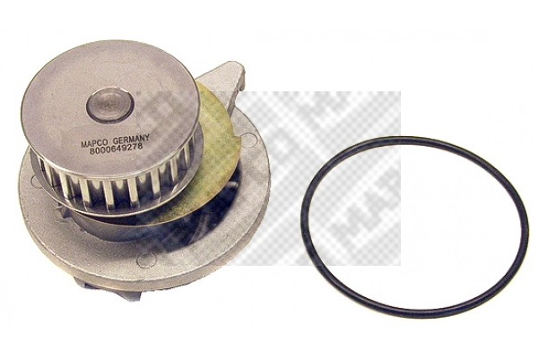 Pompe à eau, refroidissement du moteur MAPCO 21757