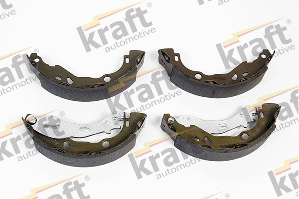 Jeu de mâchoires de frein KRAFT AUTOMOTIVE 6025918