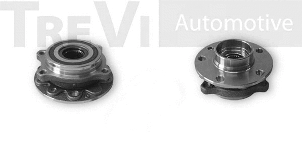 Kit de roulements de roue TREVI AUTOMOTIVE WB1035