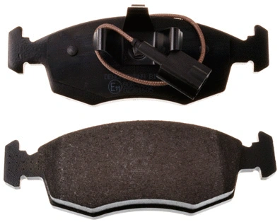Kit de plaquettes de frein, frein à disque DENCKERMANN B111313