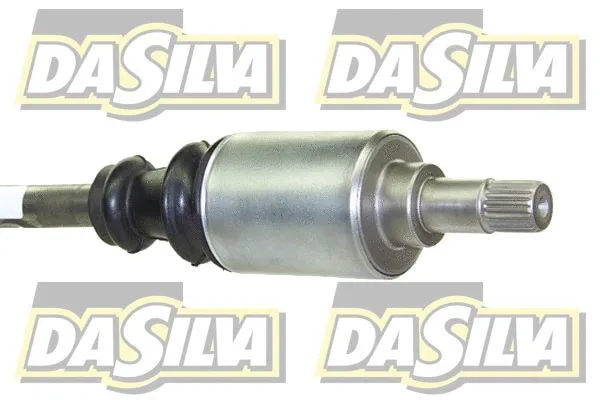 Arbre de transmission DA SILVA 1133T