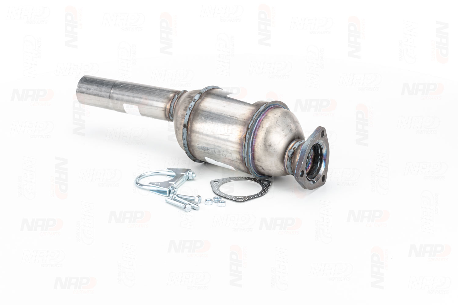 Catalyseur NAP carPARTS GmbH CAK10689