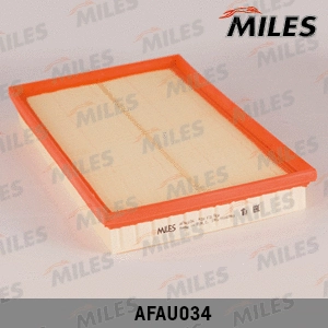 Filtre à air MILES AFAU034