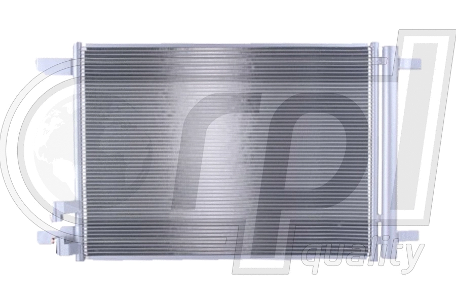 Condenseur, climatisation RPL QUALITY APCDVW5037