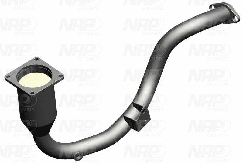 Catalyseur NAP carPARTS GmbH CAK10106