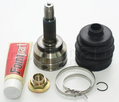 Jeu de joints, arbre de transmission FORMPART 38398001/S