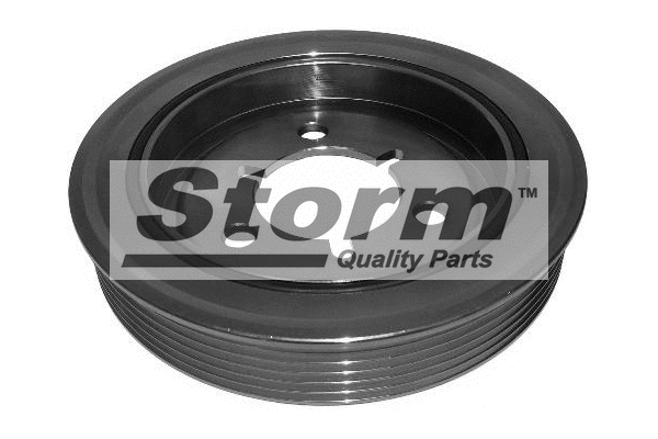 Condenseur, climatisation STORM QUALITY PARTS 10219
