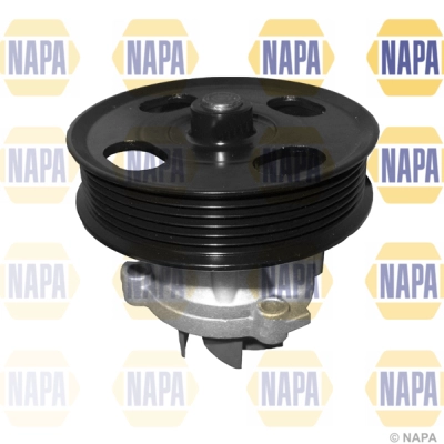 Pompe à eau, refroidissement du moteur NAPA NWP1389