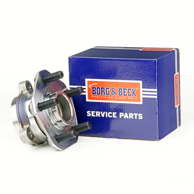 Kit de roulements de roue BORG & BECK BWK1580