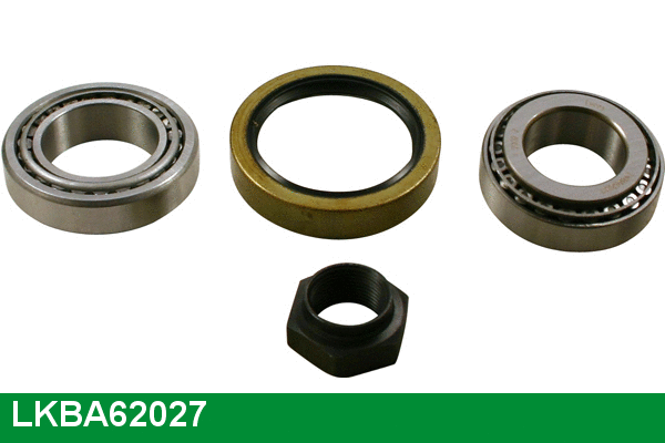Kit de roulements de roue LUCAS LKBA62027
