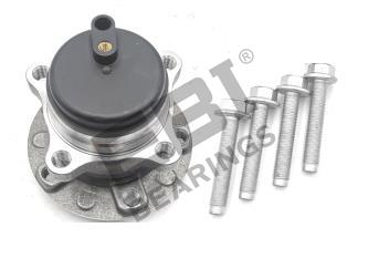 Kit de roulements de roue EBI EBK2646A