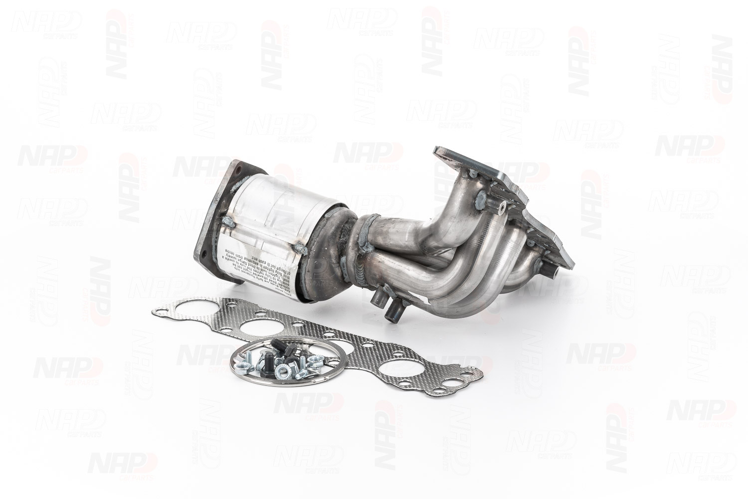 Catalyseur NAP carPARTS GmbH CAK11191