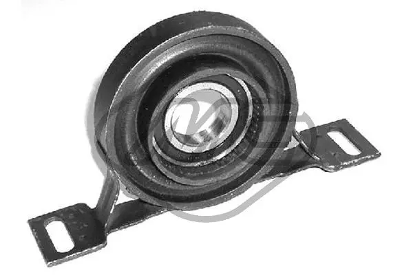Suspension, arbre de cardan Metalcaucho 04251
