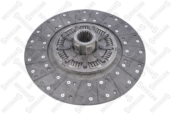Disque d'embrayage STELLOX 83-03562-SX