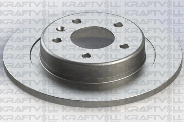 Disque de frein KRAFTVOLL GERMANY 07040865