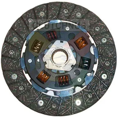 Disque d'embrayage CLUTCHNUS SMS173
