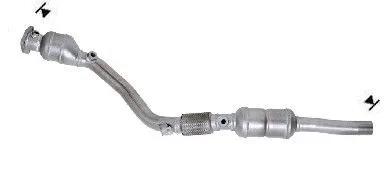 Catalyseur VEGAZ GmbH AK-814