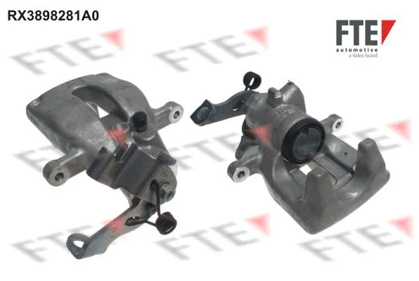 Étrier de frein FTE 9290675