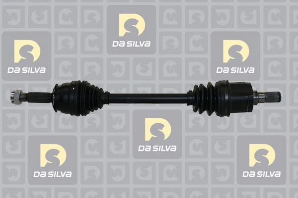 Arbre de transmission DA SILVA 92027T