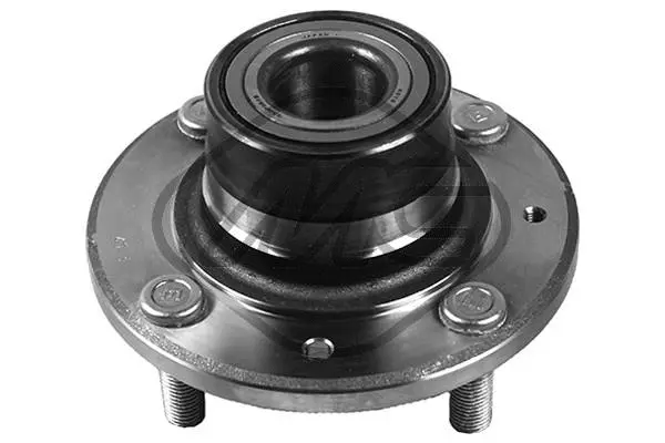 Moyeu de roue Metalcaucho 90261