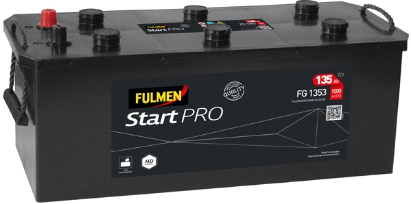 Batterie de démarrage FULMEN FG1353
