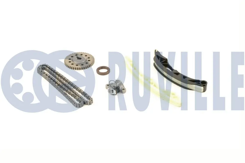 Kit de distribution par chaîne RUVILLE 580080