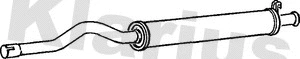 Silencieux central KLARIUS 270287