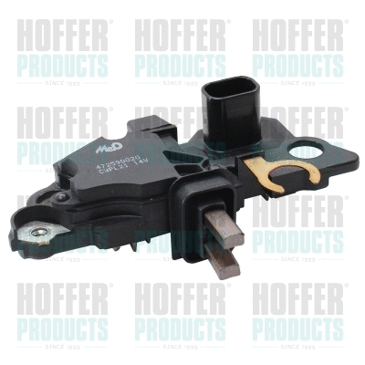 Régulateur d'alternateur HOFFER 52030