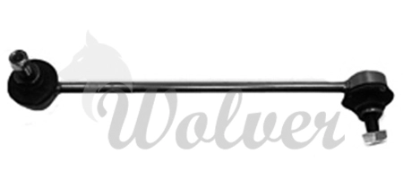 Rotule de barre de connexion WOLVER SP404862
