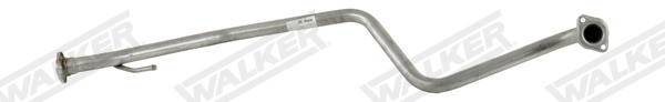 Tuyau d'échappement WALKER 08987