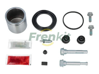 Kit de réparation, étrier de frein FRENKIT 757542
