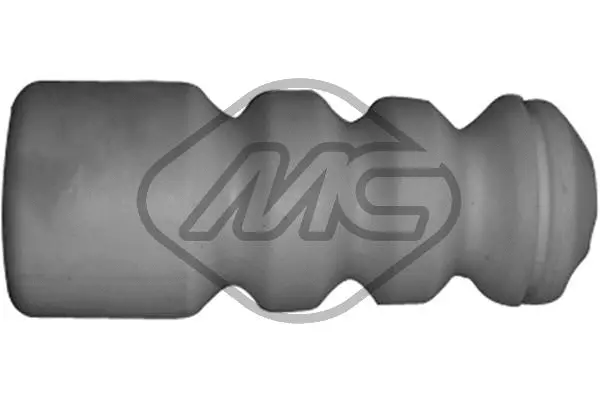 Butée élastique, suspension Metalcaucho 51003