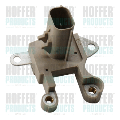 Régulateur d'alternateur HOFFER 52281