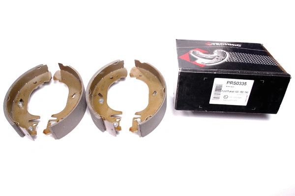 Jeu de mâchoires de frein PROTECHNIC PRS0335