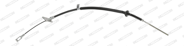 Tirette à câble, commande d'embrayage FERODO FCC422750