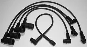 Kit de câbles d'allumage EUROCABLE EC-4919