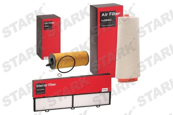 Kit de filtres Stark SKFS-18883375