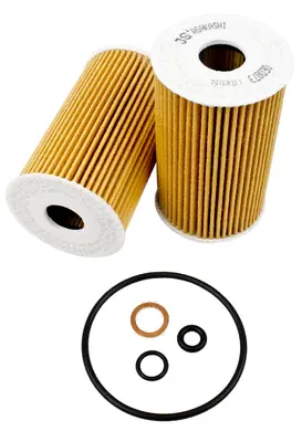 Filtre à huile JS ASAKASHI OE0073