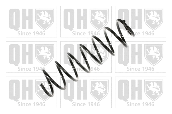 Ressort de suspension QUINTON HAZELL QCS7019