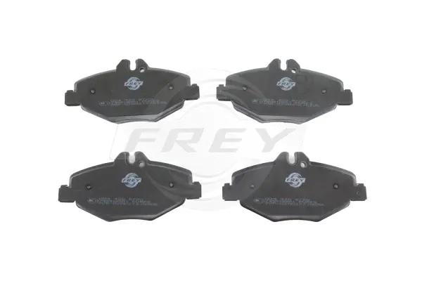 Kit de plaquettes de frein, frein à disque FREY 745518501