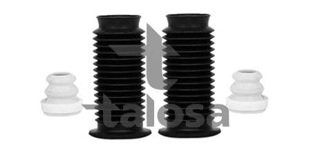 Kit de protection contre la poussière, amortisseur TALOSA 63-14530
