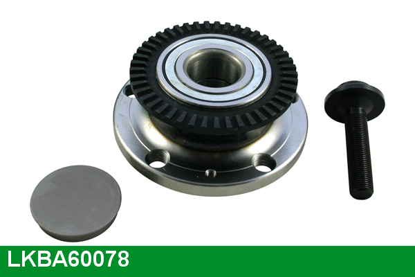 Kit de roulements de roue LUCAS LKBA60078