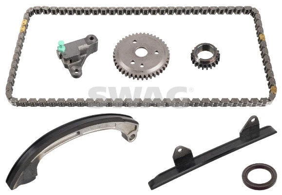 Kit de distribution par chaîne SWAG 33 10 7472