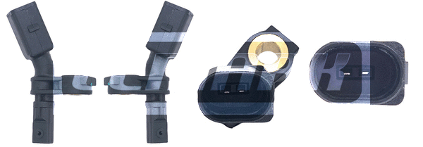 Capteur, vitesse de roue LEMARK LAB106