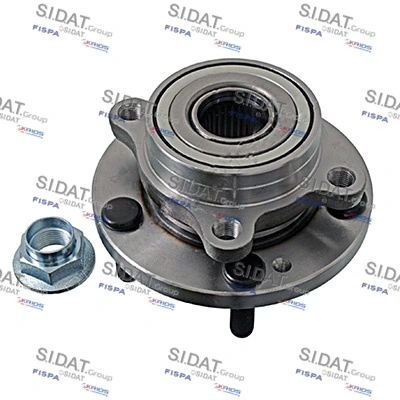 Kit de roulements de roue SIDAT 460192