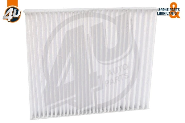 Filtre, air de l'habitacle 4U Autoparts 33799VV