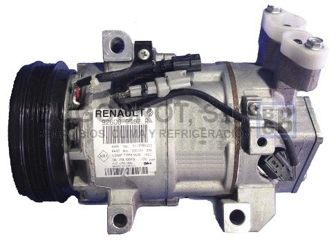 Compresseur, climatisation BUGOBROT 51-RE86018