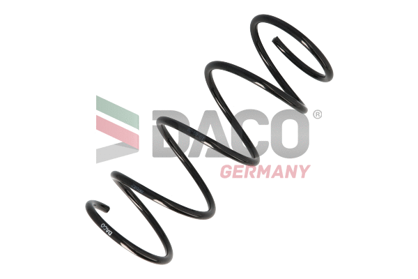Ressort de suspension DACO Germany 801052