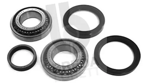 Kit de roulements de roue BREDA LORETT KRT2151